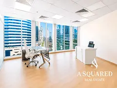 Premium Office for Rent | DAMAC Business Tower