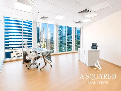Premium Office for Rent | DAMAC Business Tower