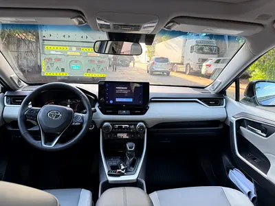2025 Toyota RAV 4 照片 9