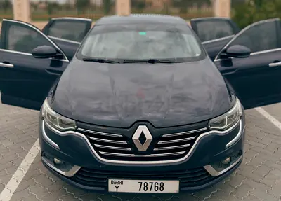 Renault Talisman- 1.6- Turbo charged sports engine