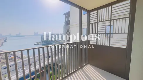 High Floor | Unfurnished | Spacious