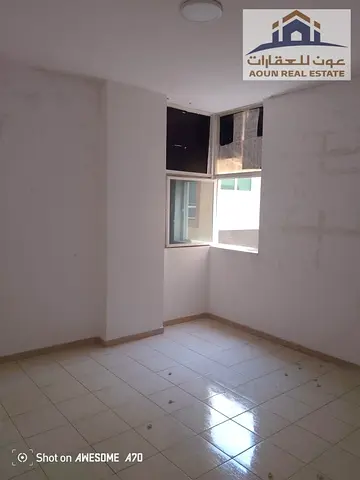 For rent: Spacious 1 bedroom apartment in Al Majaz 3. Prime location, modern finishing, close to all amenities. Ideal for comfortable living.