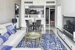 Furnished | High Floor | Prime Location