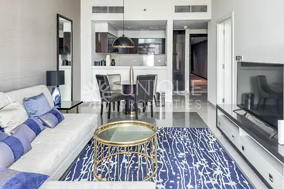 Furnished | High Floor | Prime Location