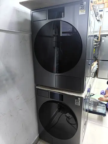 Samsung Bespoke Ai 26kg Washer 17kg Dryer Sat Latest Version
