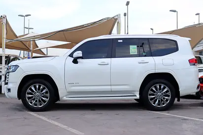 Toyota Land Cruiser GXR, миниатюра 4