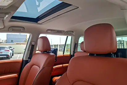 2024 Nissan PATROL — миниатюра 11