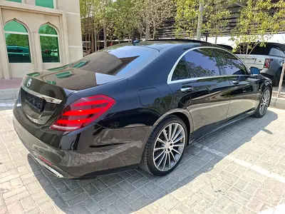 2019 Mercedes-BENZ S-CLASS — миниатюра 7