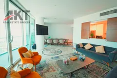 FULLY FURNISHED 3 BEDROOM/CANAL VIEW