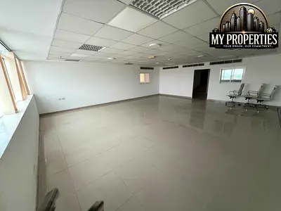 Clean Office in Ras Al Khaimah City Center | Free A/C | Excellent View | Business Center | Flexible Payment Plan