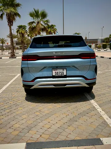 BYD Song Plus Premium, миниатюра 5