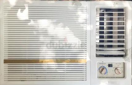 Ac super general 2ton window almost new for sale