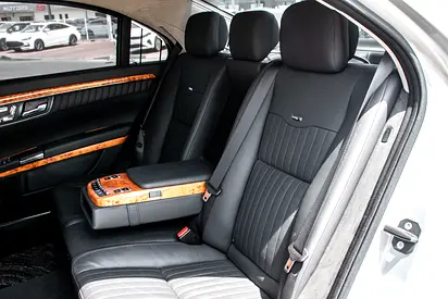 2008 Mercedes-BENZ S-CLASS 缩略图 17