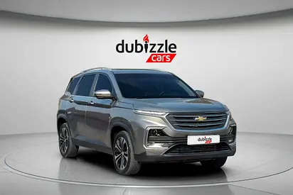 2023 Chevrolet CAPTIVA 照片 1