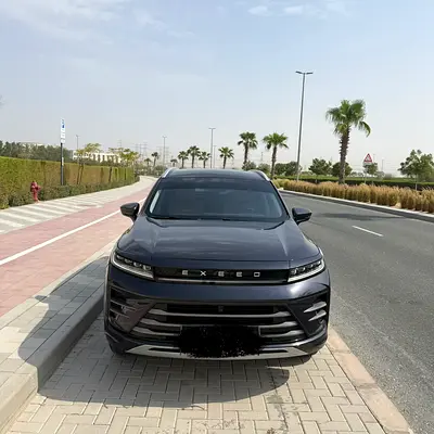 Exeed LX Comfort 2024 GCC Specs | 1.5T | Brand New Condition