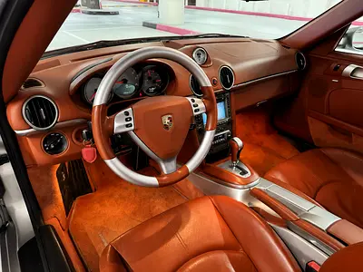 2007 Porsche CAYMAN — фото 15