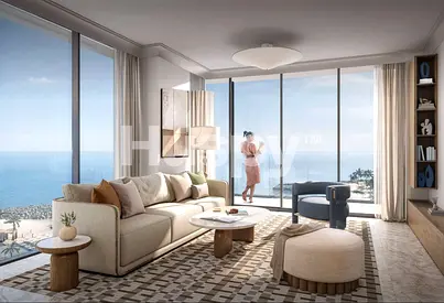 High Floor 1BR | Below OP | Handover 2028