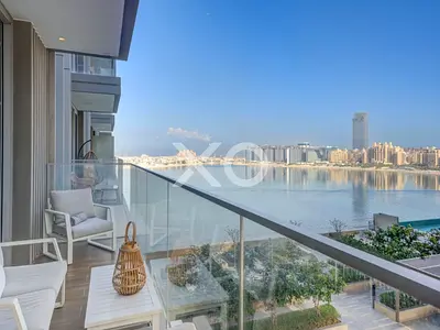Furnished | Palm Views | Large Layout