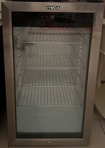 Yamada – YCC90Gs Glass Door Refrigerator 85 Liters - Excellent Condition