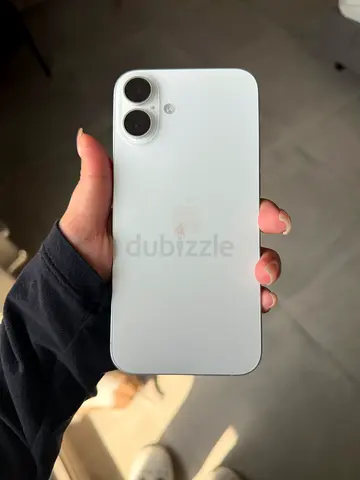iPhone 16 plus