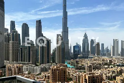 Fully Furnished | High Floor | Ready to Move