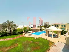 Modern l 5BR + M l Sharing Garden Pool