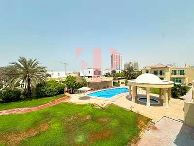 Modern l 5BR + M l Sharing Garden Pool