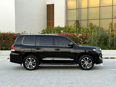 Toyota Land Cruiser GXR, миниатюра 6
