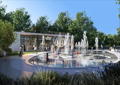 🏡 دفعة أولى 5% | مسار 3 | فلل وتاون هاوس بتصاميم عصرية وسط الطبيعة