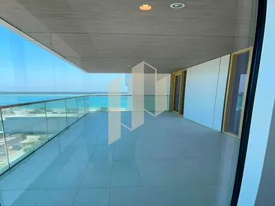 Partial Sea View | 2BR+Maid | Sunrise Residences 5