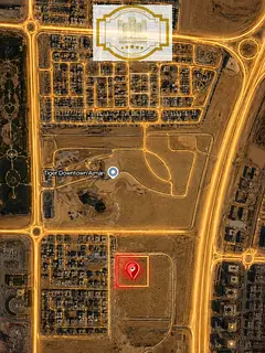 G+8 Corner Commercial Residential Land | 11,390 SQFT | Al Alia