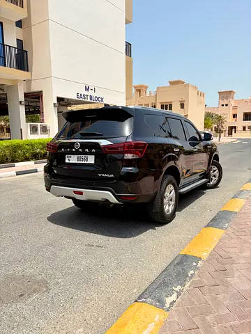 Nissan Xterra Titanium, миниатюра 3