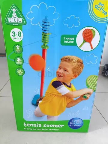 Baby toy tennis zoomer