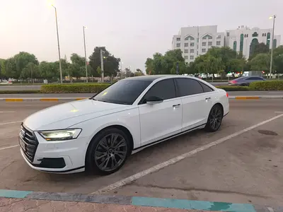 2019 AUDI A8 — миниатюра 13