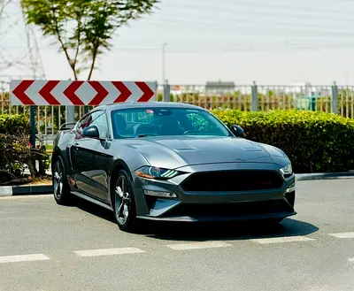 Ford Mustang 5.0L V8 GT California GCC 2022 Very Good Condition Under warranty