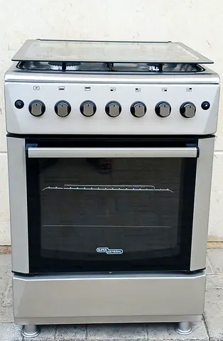 60×60cm gas cooker SUPER GENERAL perfect working condition