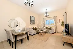 Contemporary 1BR | Fully Furnished | Al Ramth 37 | Remraam