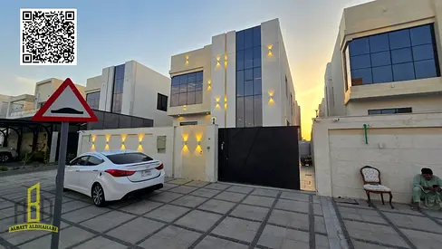 A very special villa for sale, including registration and ownership fees, open to all nationalities, near all public services, with a private swimming