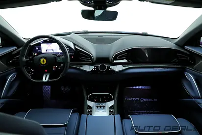 2024 Ferrari PUROSANGUE photo 12