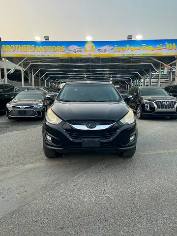 2012 Hyundai TUCSON — миниатюра 2