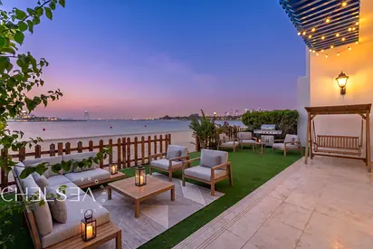 EXCLUSIVE BEACHFRONT | BURJ AL ARAB VIEW | VACANT