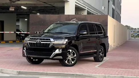 صورة 3 لـ 2018 Toyota LAND CRUISER