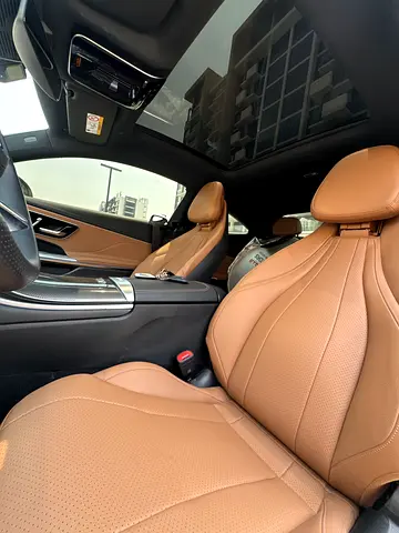 2024 Mercedes-BENZ CLE 照片 9