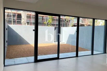 2BR New Townhouse | Private Garden | Maids Room
