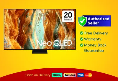 Samsung 75 Inch TV   Smart Neo QLED - 4K,  Brand New | Warranty | FREE Delivery |