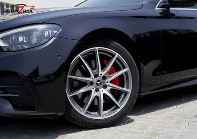 2021 Mercedes-BENZ E-CLASS photo 6