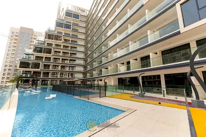Fully Furnished |Studio |Community View| Spacious Layout |