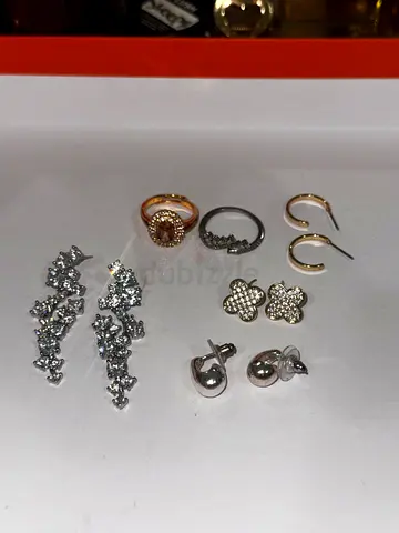 Jewelry different items