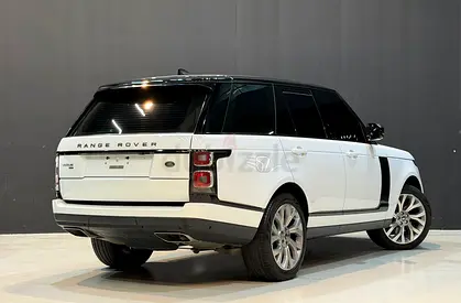 Land Rover Range Rover Vogue SE Supercharged, миниатюра 5