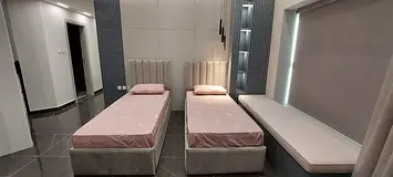 Bed Space for rent in Master Bedroom Executive Female Only